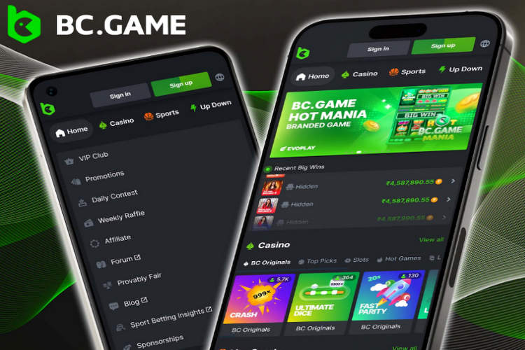 Esplora il Mondo del Gioco con BC.Game Casinò Esplora il Mondo del Gioco con BC.Game Casinò